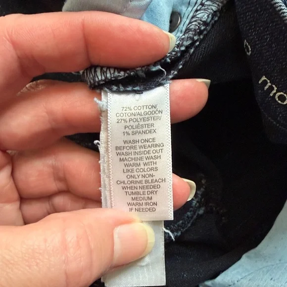 Ann Taylor LOFT Modern Skinny Jeans - Picture 5 of 9